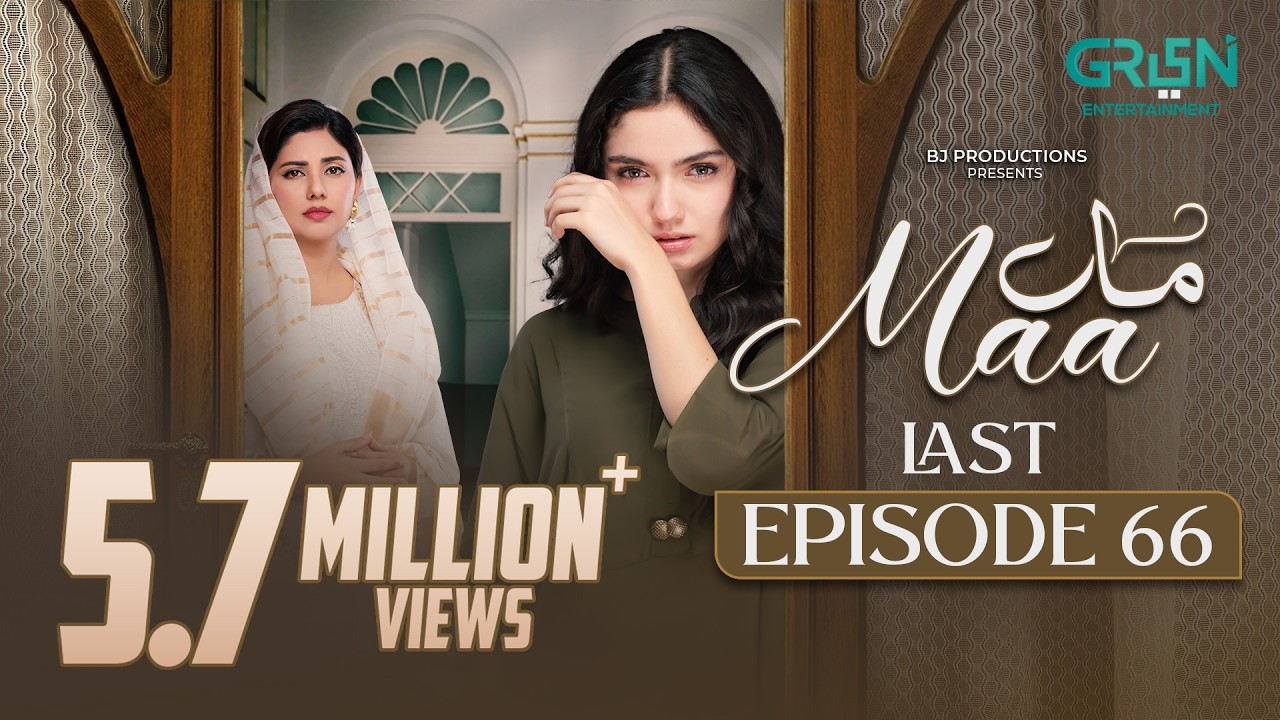 Maa Last Episode 66 (Subtitles) - April 27, 2026