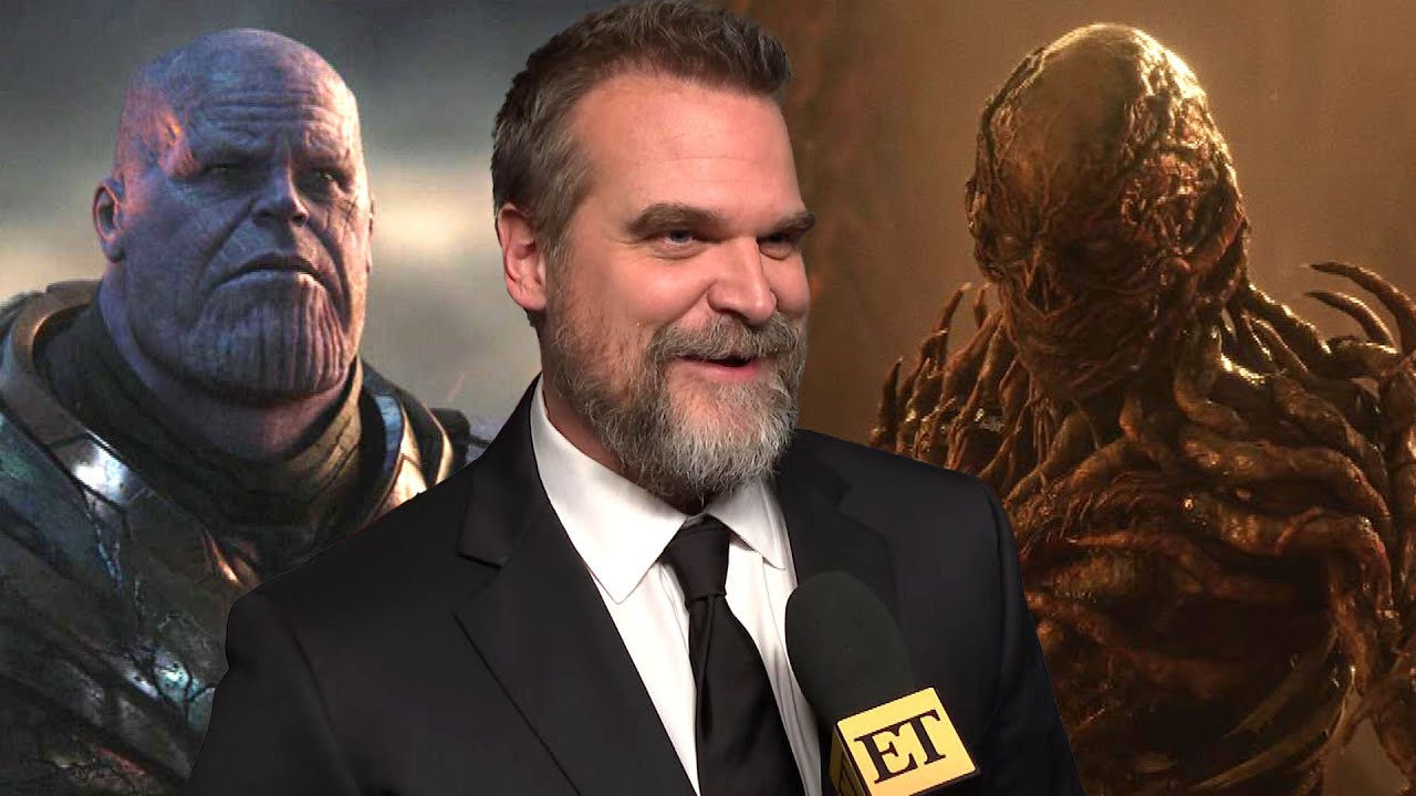 Avengers' David Harbour on Bromance & Yelena Scenes 🎬