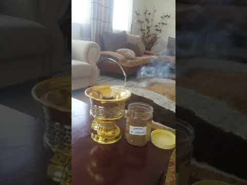 القسط الهندي وفوائدة الكثيرة