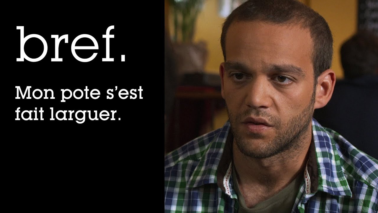 19 Mon pote vient d’être largué, mais va voir Kyan Khojandi 🎭