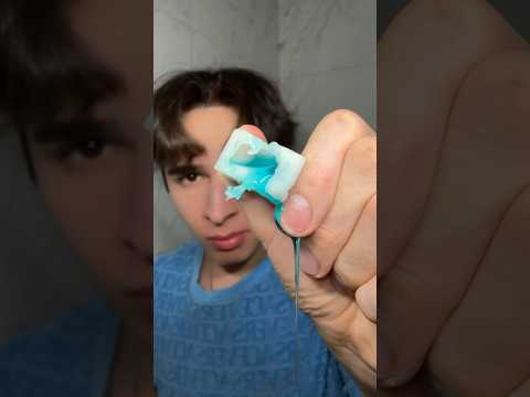 Radmiru is trying strange food! 😳 #shorts