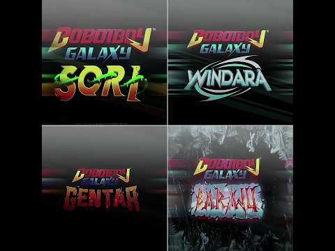 Ttp BARAJU sih yg paling KEREN kata gue mah.... 🗿🗿 - Ultra HD || #boboiboy