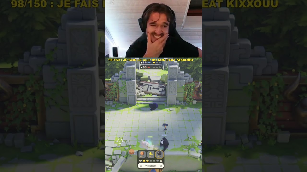 Le Souillage | jokyjoketv sur Twitch 🎮