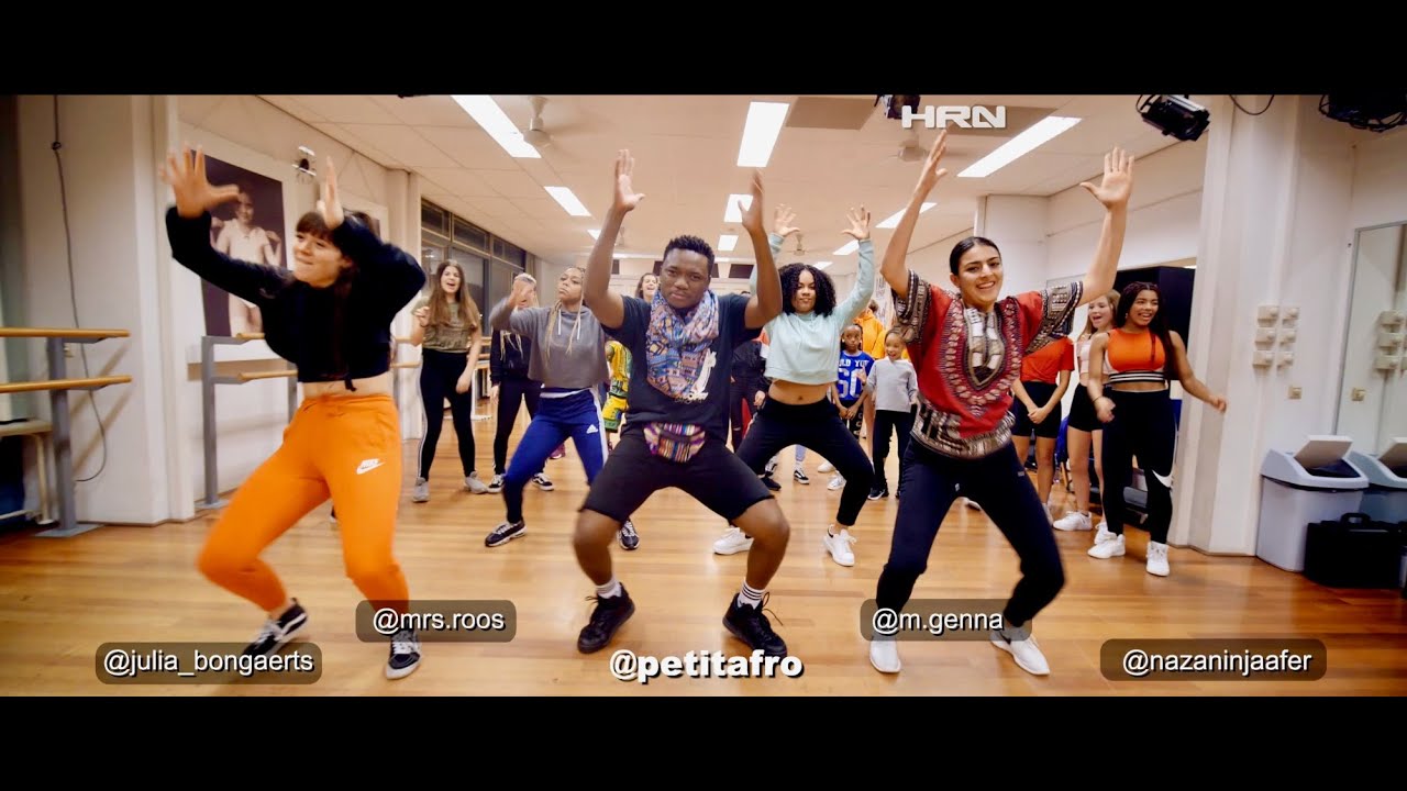 Petit Afro - NGWASUMA | Afro Dance 🎶