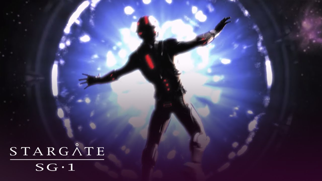 Stargate SG-1 Unleashed: Official HD Trailer 🚀