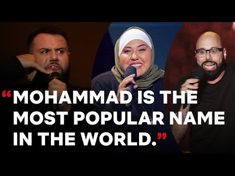 3 Jokes for Arab Heritage Month