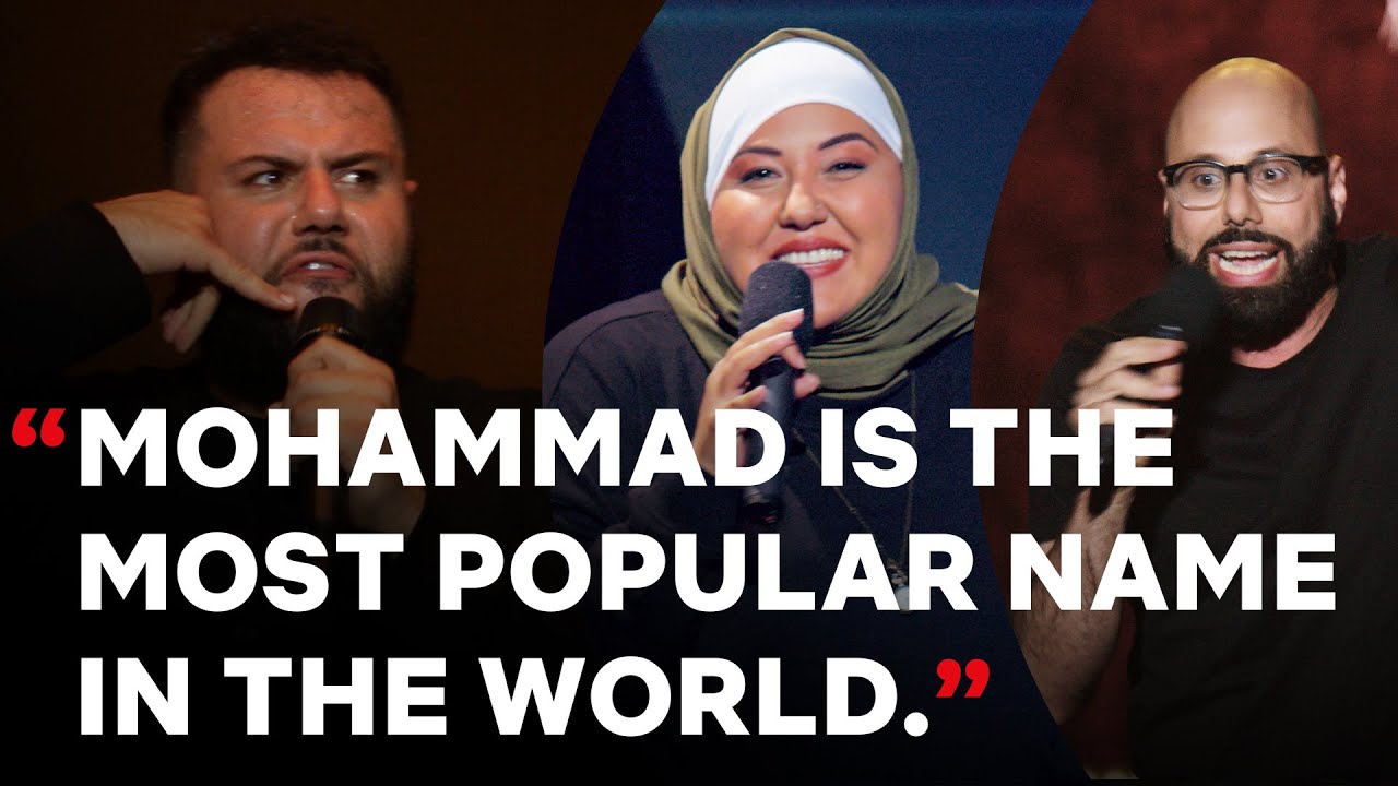 3 Jokes Celebrating Arab Heritage Month π