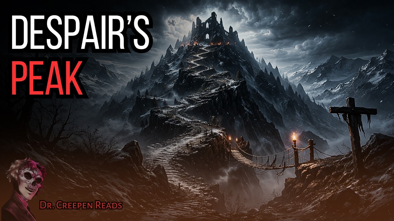 Despair’s Peak | CLASSIC CREEPYPASTA REDUX