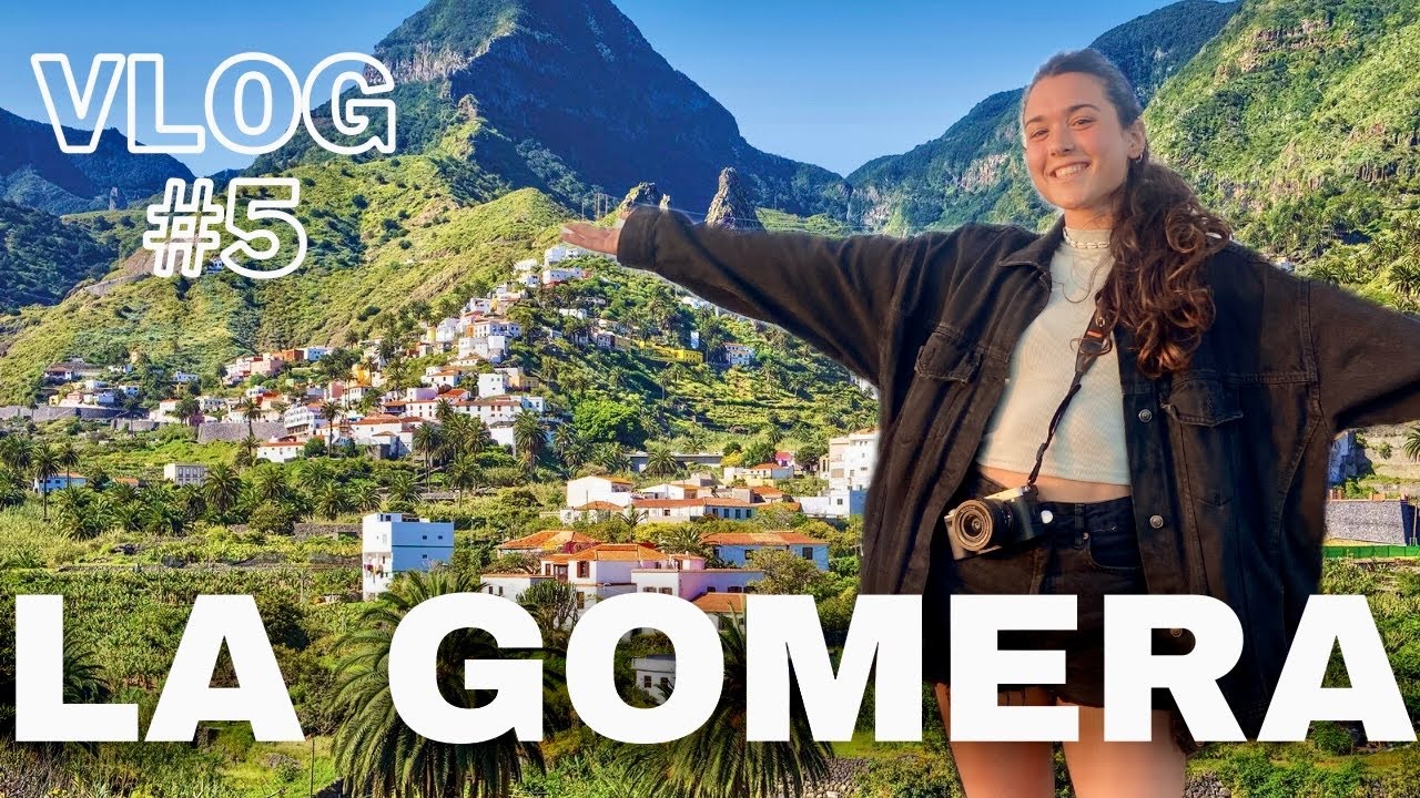 Qué ver en la Isla de La Gomera en 7 horas 🌴