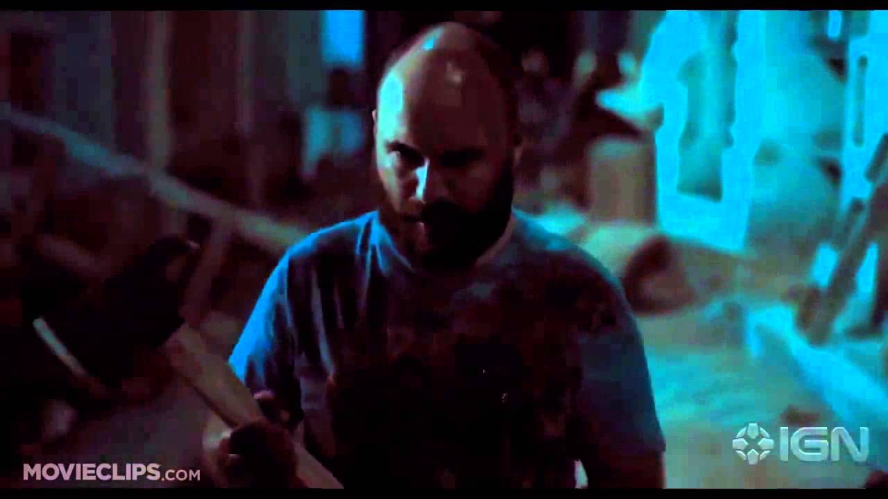 Aftershock Official Trailer (2012) Eli Roth 🎬