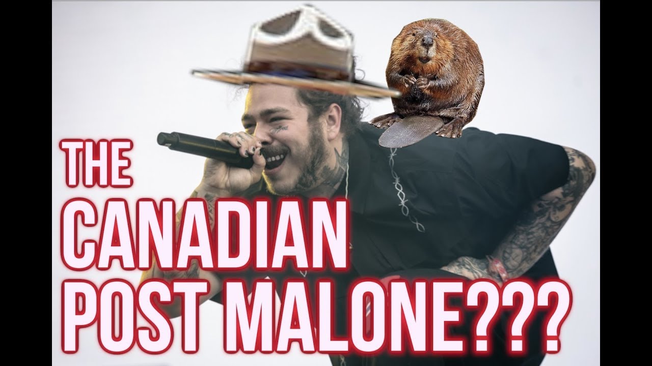 Canadian Remix of Post Malone's Wow π¨π¦