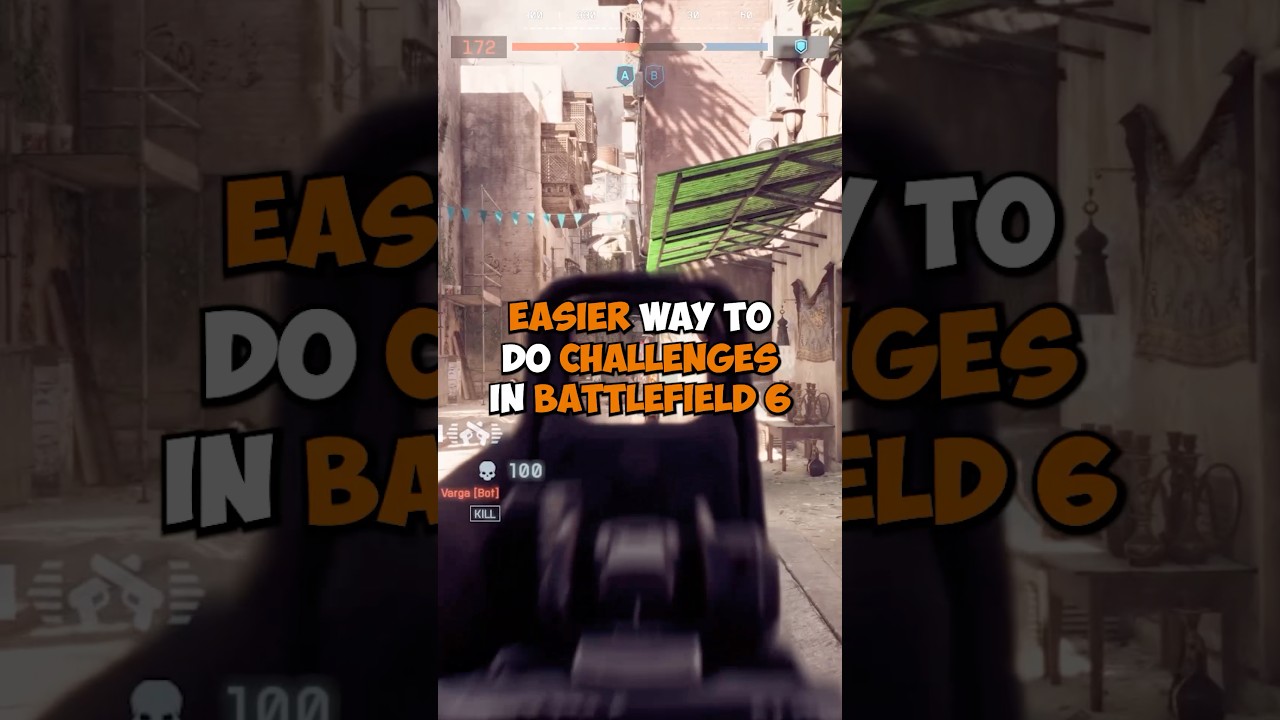 complete CHALLENGES faster