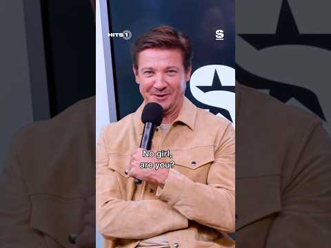 HILARIOUS AVENGERS DOOMSDAY CAST INTERVIEW🤣 (Hawkeye / Captain Marvel)