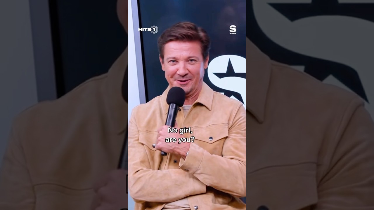 HILARIOUS AVENGERS DOOMSDAY CAST INTERVIEW🤣 (Hawkeye / Captain Marvel)