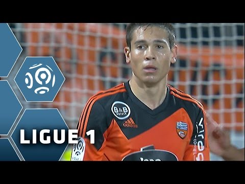 FC Lorient - RC Lens (1-0)  - Résumé - (FCL - RCL) / 2014-15