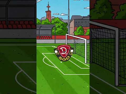 DFB Pokal Auslosung Part 2 als Animation #humor #vfb #dfbpokal #fussball #animation #summeronshorts