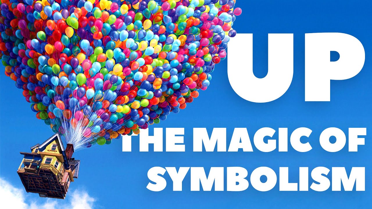 Rediscover Pixar's 'Up': A Hidden Masterpiece You Must Watch 🌟