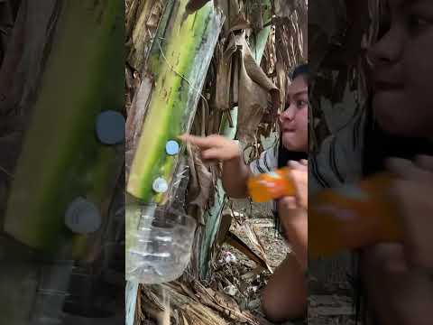 Banana machine #highlights  #funny #jennyvlogtv #jen