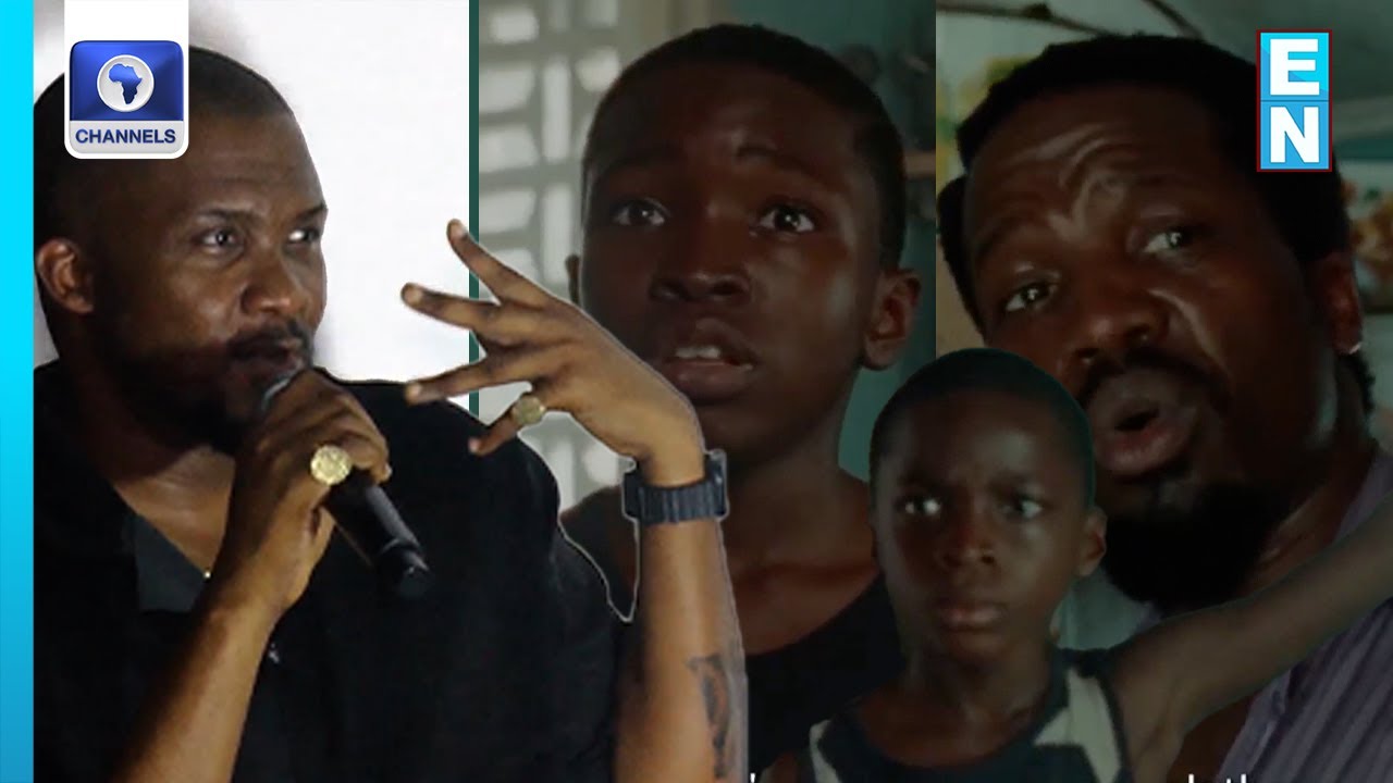 Rapper Wale Davies Talks 'My Father’s Shadow' 🎬