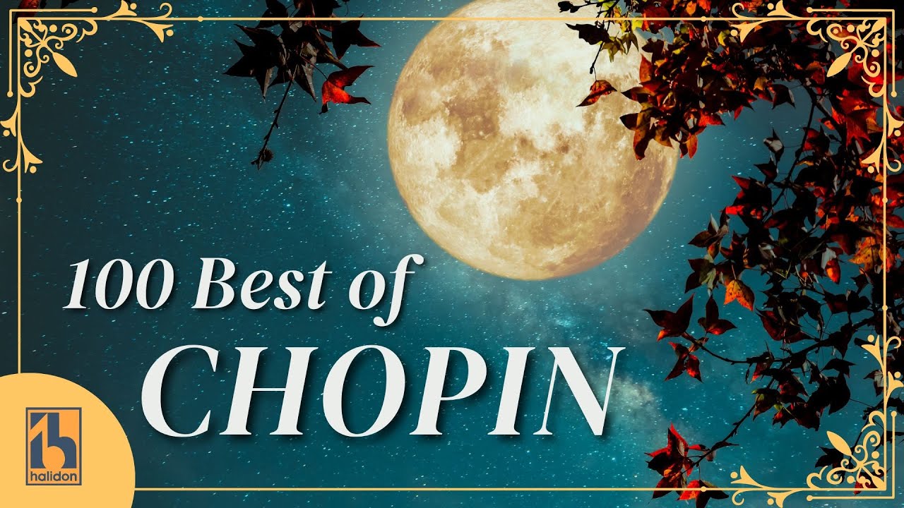 100 Best of Chopin