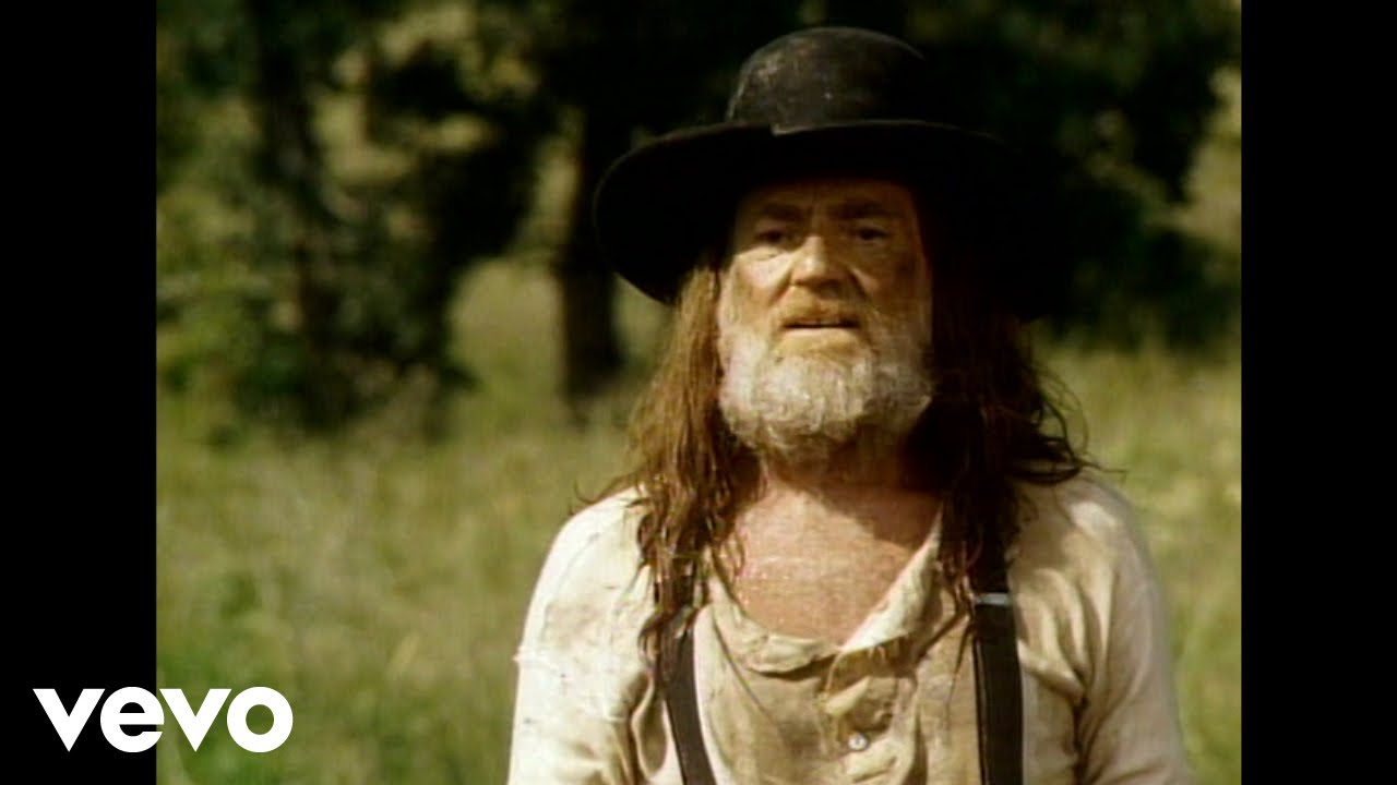 Willie Nelson - Blue Eyes Crying In The Rain ๐ถ