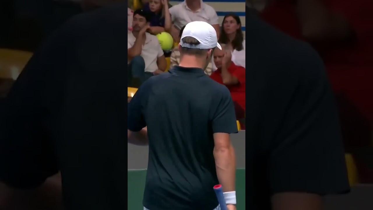 Arthur Fery's Filthy Tennis Highlights 🥵