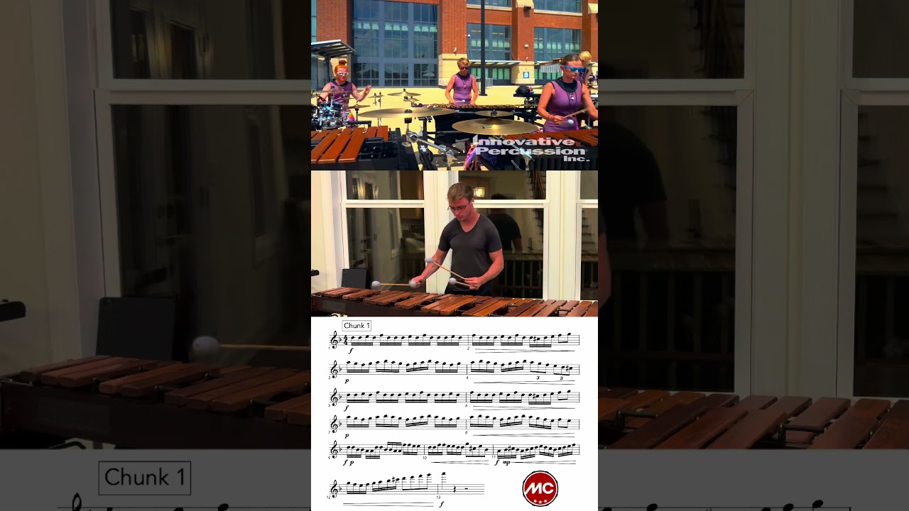 Music City 2025 & 2026 Marimba Auditions 🎶