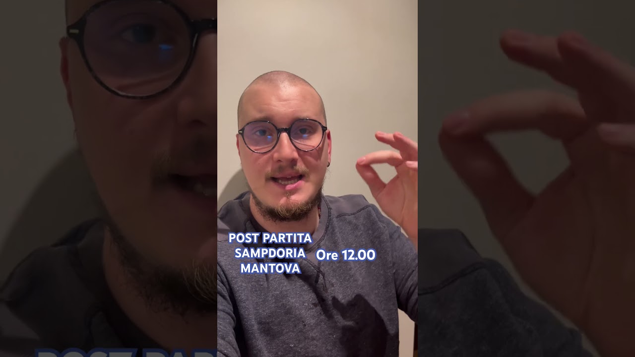 Risultato Finale: Sampdoria vs Mantova alle 12:00 ⚽