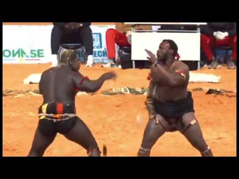 Dernier Combat franc vs ama, eumeu sene vs sa thies