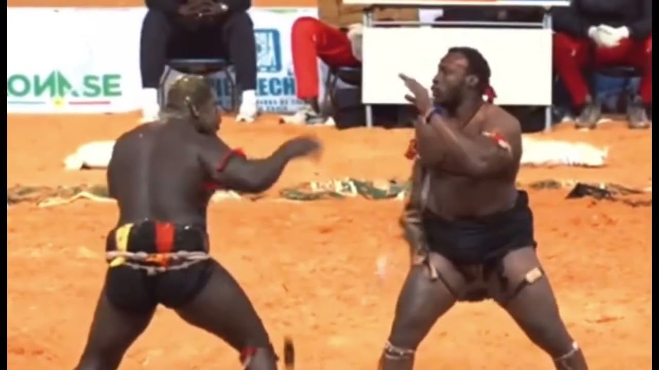 Dernier Combat : Franc vs Ama & Eumeu Sene vs Sa Thies 🥊