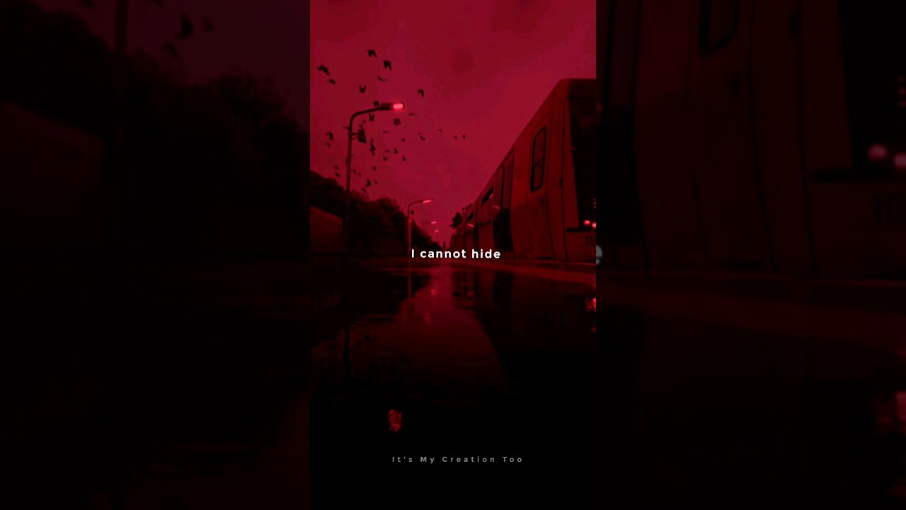 DARKSIDE by Neoni 🖤 | Aesthetic Lyrics Edit | Welcome to My Dark Side