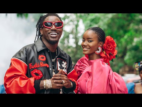 Wally B. Seck - Je t’aime (Clip Officiel)