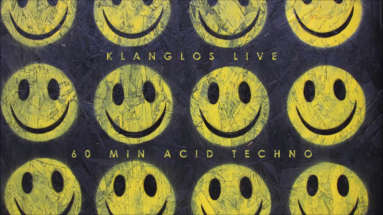 Klanglos - Acid Is The Answer #1 🎶