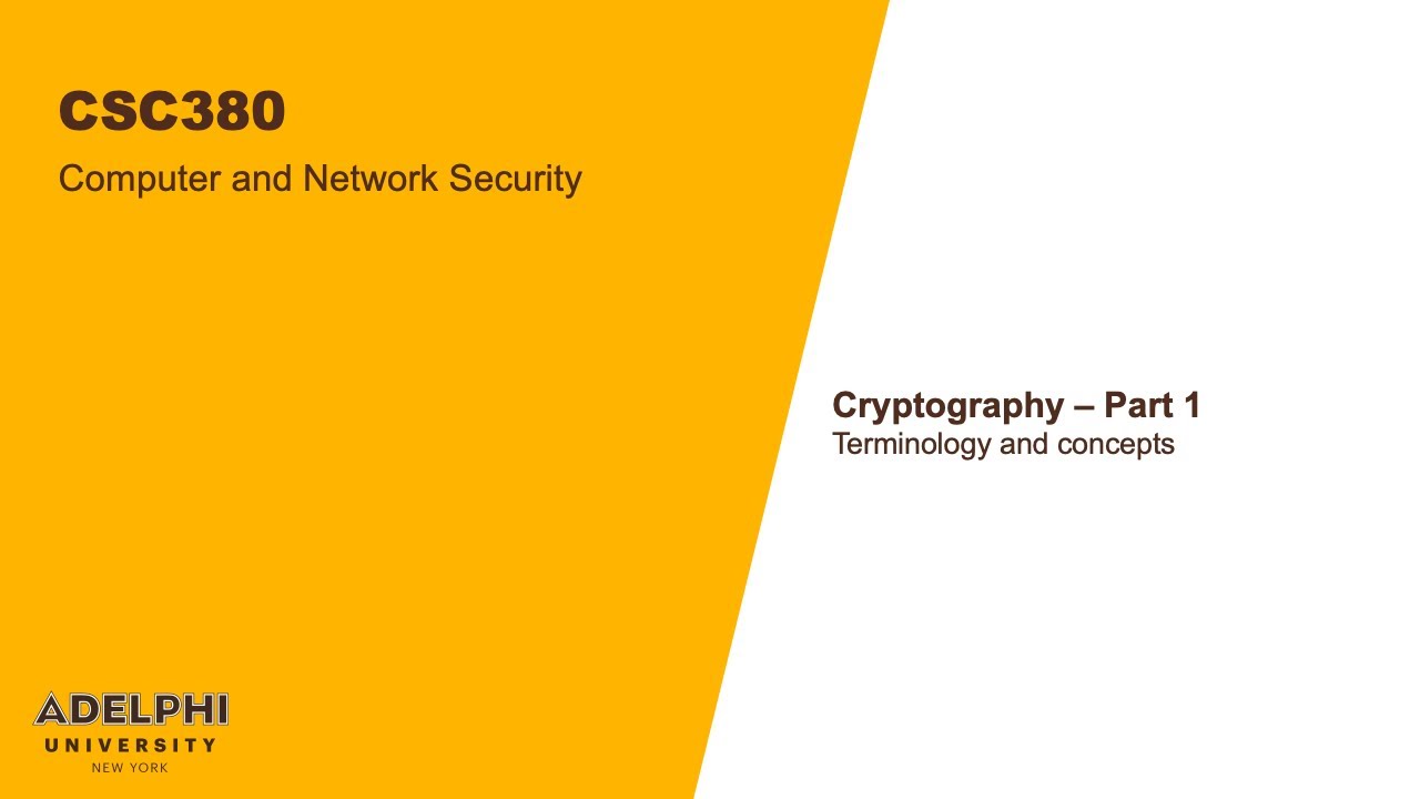 Cryptography Basics: Key Concepts, Applications & Attacks 🔐