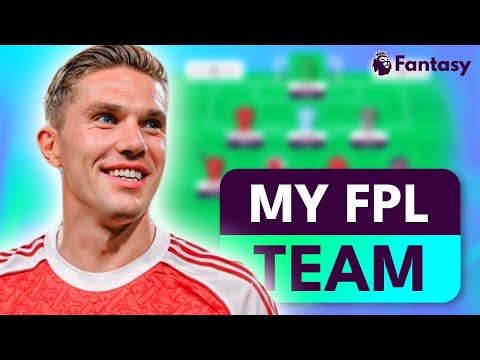 FPL 2025/26 IS HERE! | *NEW TEAM* for Fantasy Premier League New Season Gameweek 1 🎯