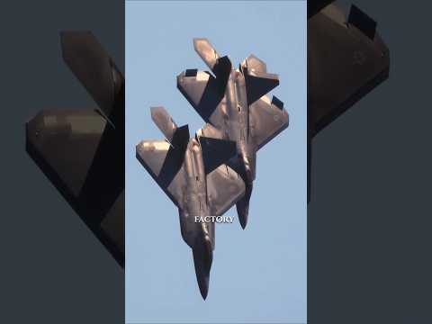 Why the U.S. Won’t Let Anyone Copy the F-22 Raptor