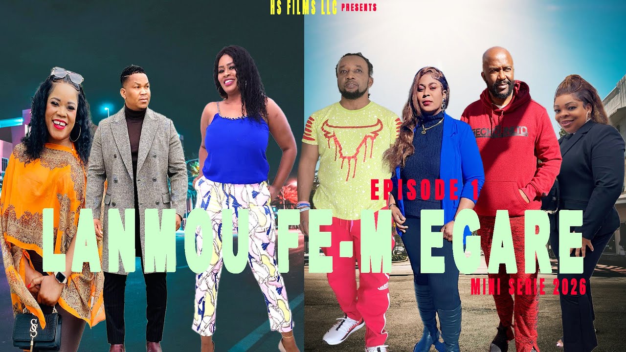 Lanmou Fe M Egare Episode 1 (2026) 🎬