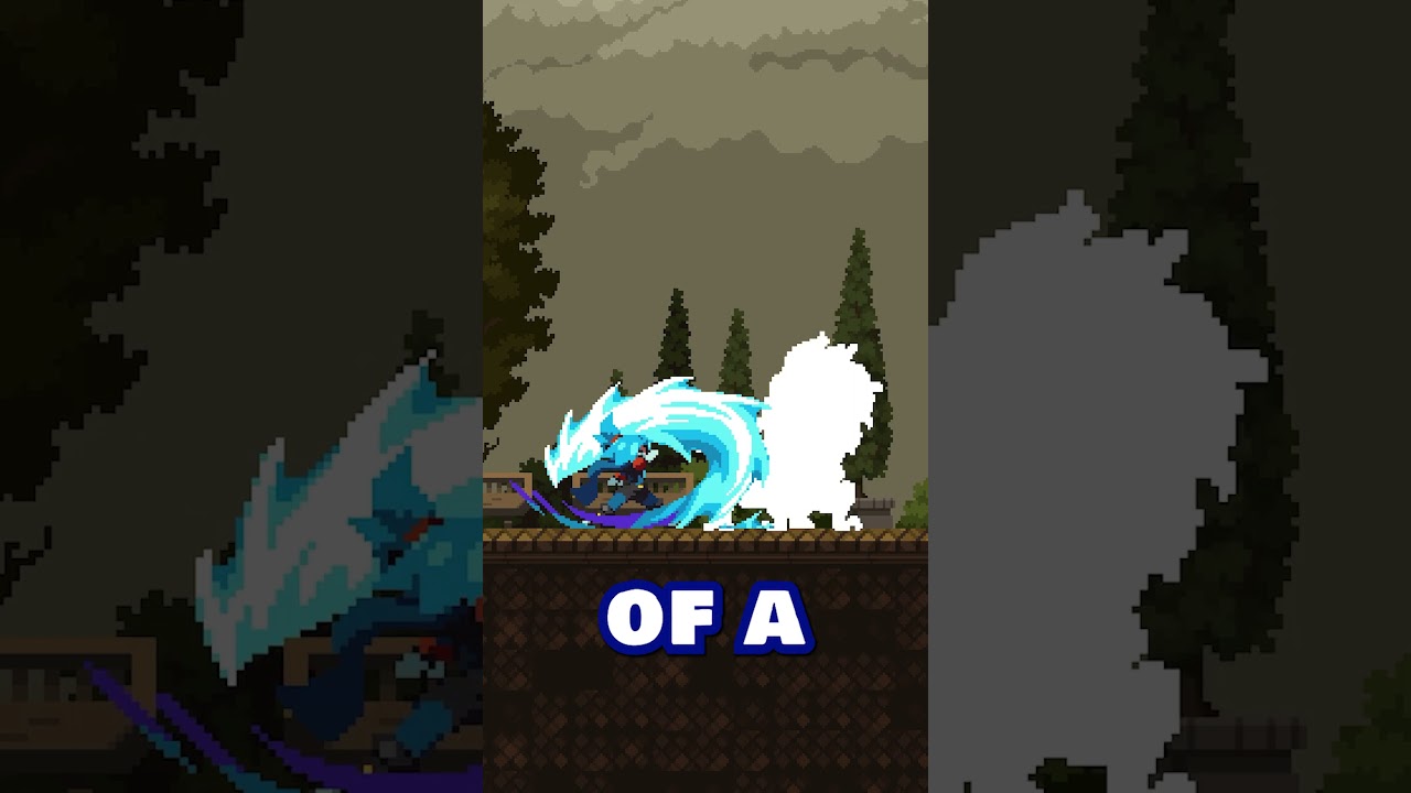 Game Dev Tips: Borrowing from Fighting Games! 🎮