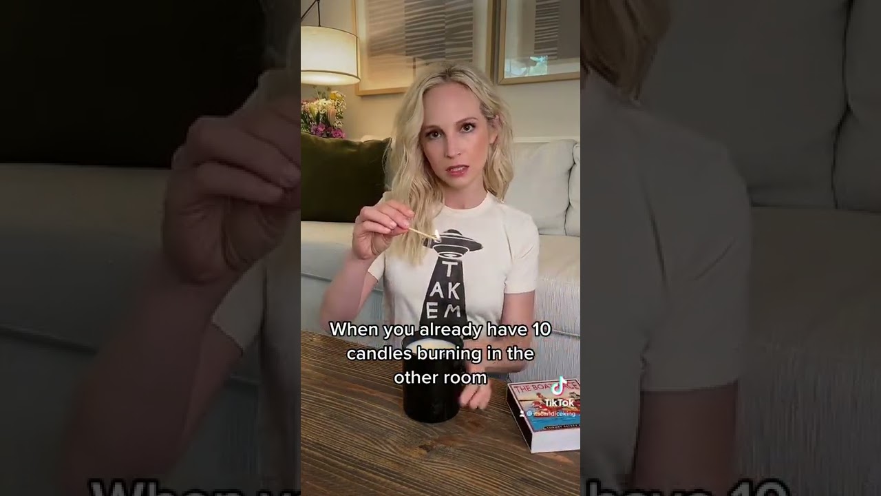 Candice King Stories & Celebrity Highlights