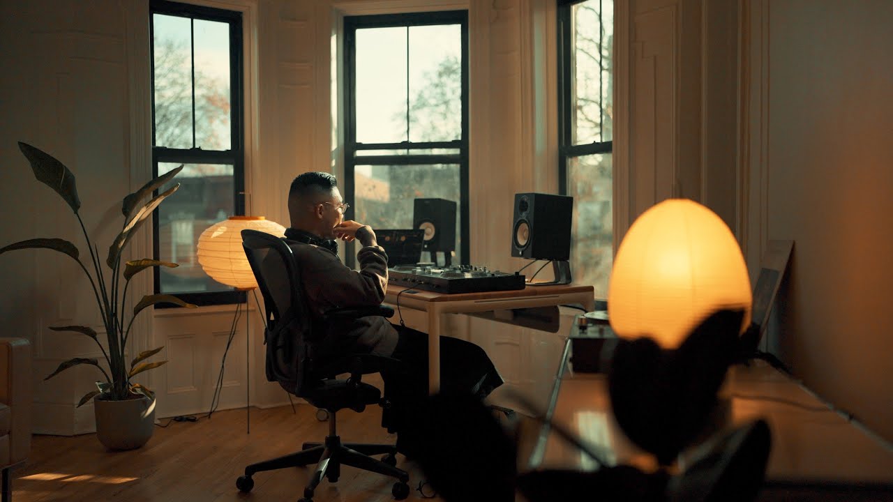 Beflo: 80s-90s R&B & Jazz Mix 🎶