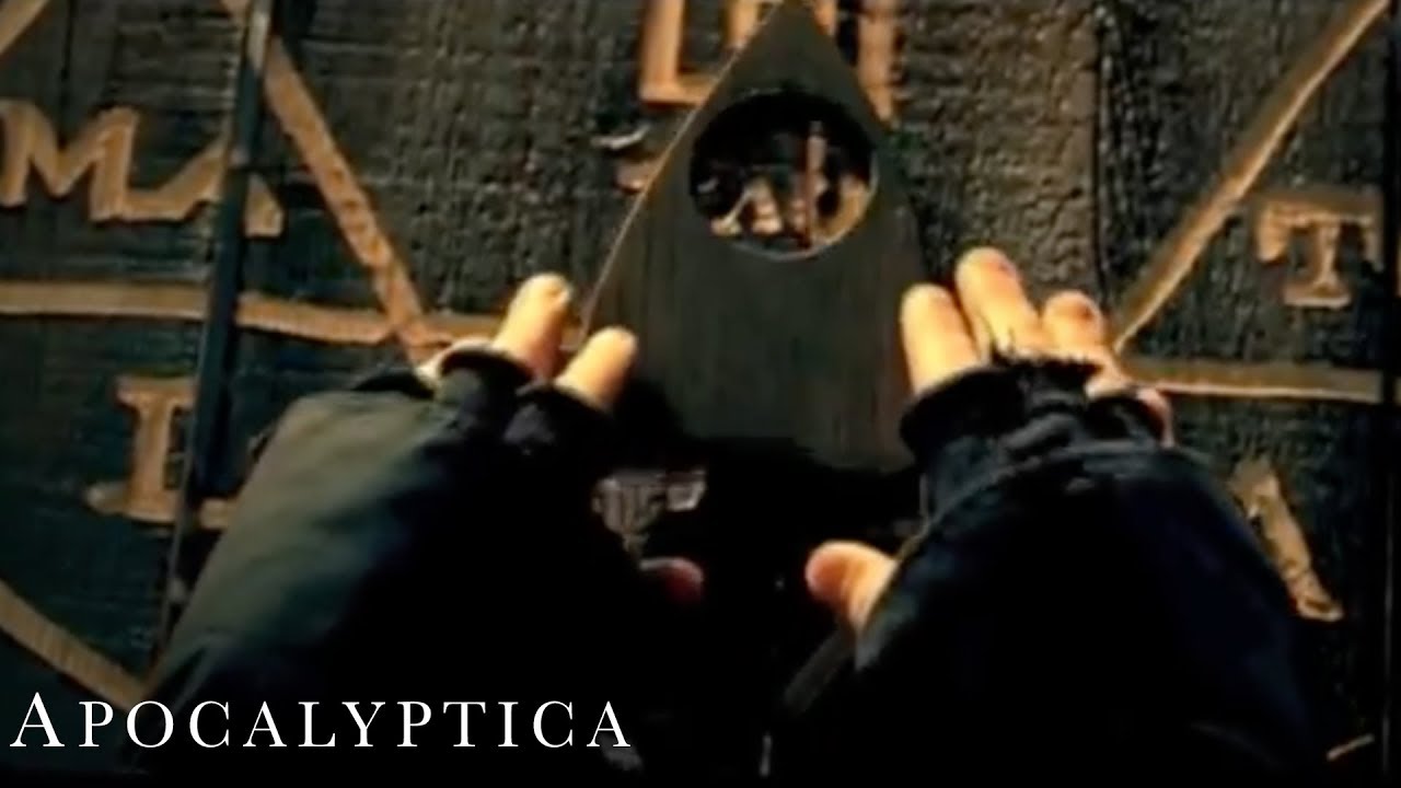 Apocalyptica - 'Bittersweet' feat. Lauri Ylönen & Ville Valo 🎶