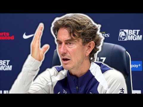 WE WILL NOT SIT BACK! WE’LL PRESS CHELSEA HIGH! 🔥 | Thomas Frank EMBARGO | Tottenham v Chelsea
