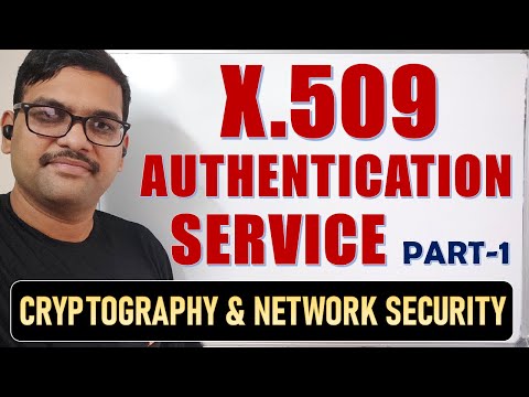 Understanding X.509: Digital Certificates and Authentication in Network Security - Part 1