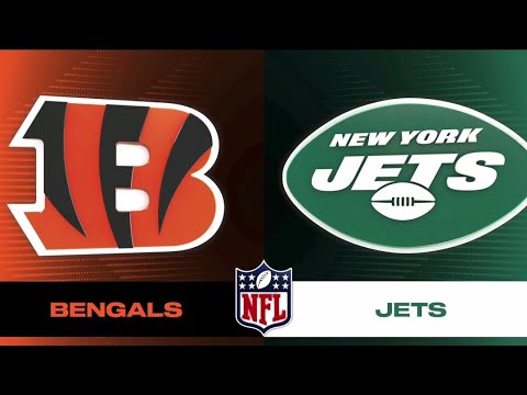Bengals vs Jets (Joe Flacco) Week 3 Simulation (Madden 23 Next Gen)