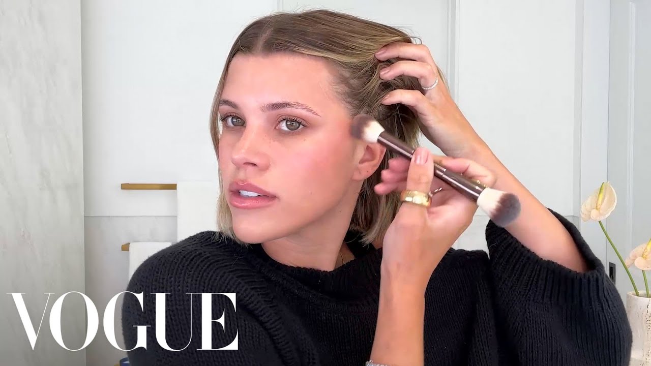 Sofia Richie Grainge’s Updated Beauty Routine ✨