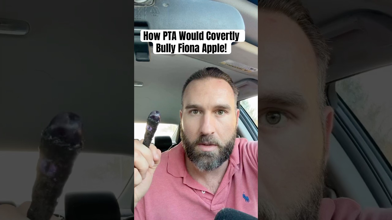 How PTA Might Covertly Bully Fiona Apple 🎬