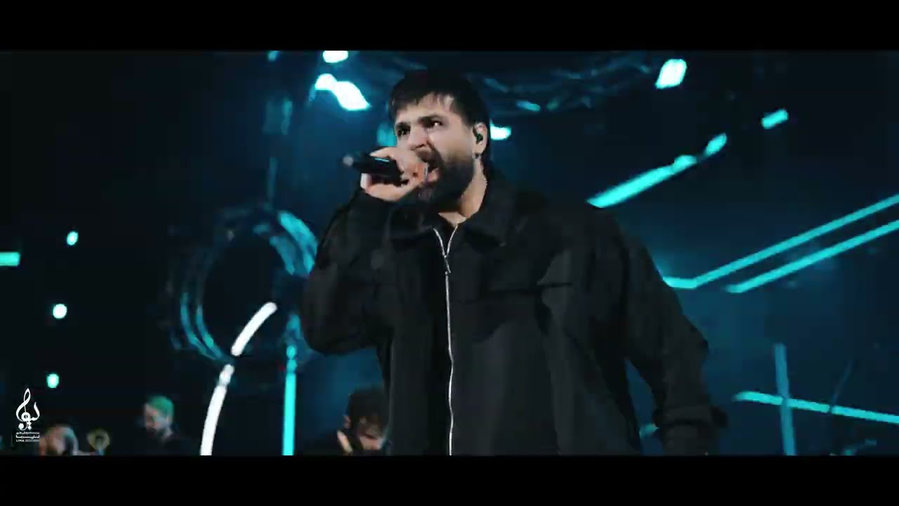 Dayan - Asemoon Ye Rangeh 🎶 Live in Tehran 2025 | Original Audio