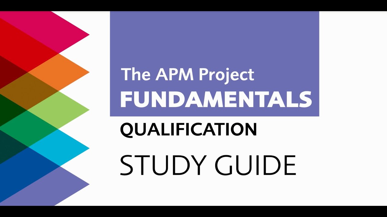 Inside the APM Fundamentals Study Guide 📘