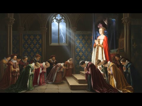 Comment Anne de France a Manipulé Les Nobles Mieux Que Son Père Louis XI