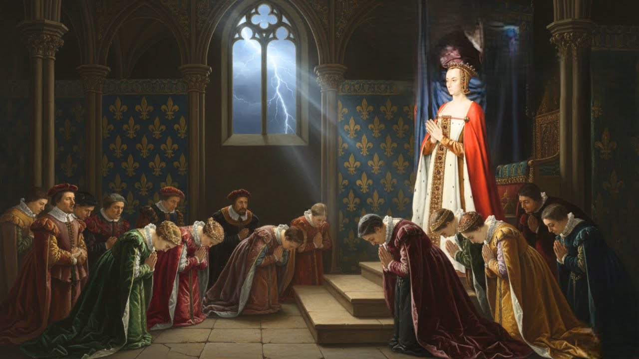 Anne de France : La Maîtresse Manipulatrice des Nobles, Surpassant Louis XI 👑
